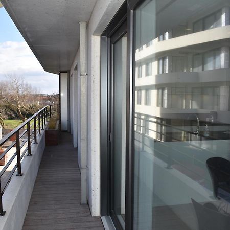 Lichtrijk 2-Slaapkamerappartement Met Zeezicht En Gratis Parking Oostende Dış mekan fotoğraf