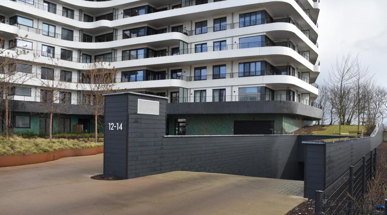 Lichtrijk 2-Slaapkamerappartement Met Zeezicht En Gratis Parking Oostende Dış mekan fotoğraf