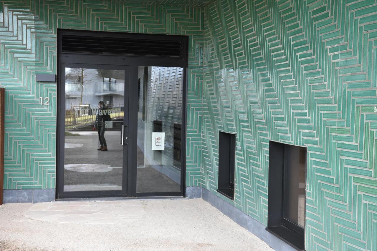 Lichtrijk 2-Slaapkamerappartement Met Zeezicht En Gratis Parking Oostende Dış mekan fotoğraf