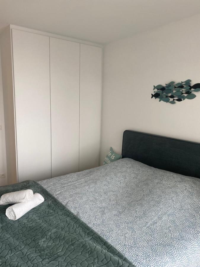 Lichtrijk 2-Slaapkamerappartement Met Zeezicht En Gratis Parking Oostende Dış mekan fotoğraf
