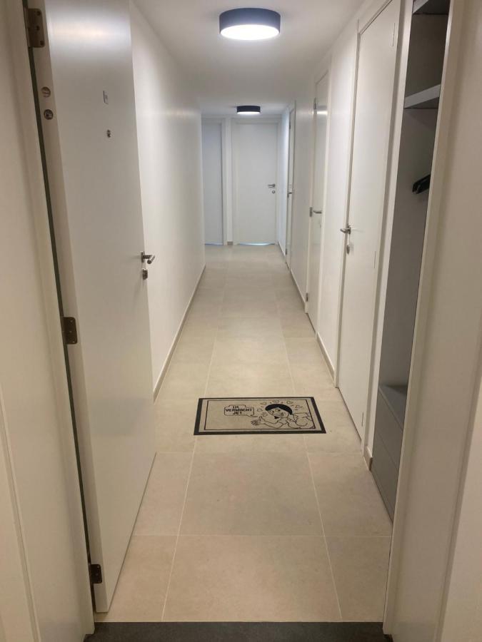 Lichtrijk 2-Slaapkamerappartement Met Zeezicht En Gratis Parking Oostende Dış mekan fotoğraf