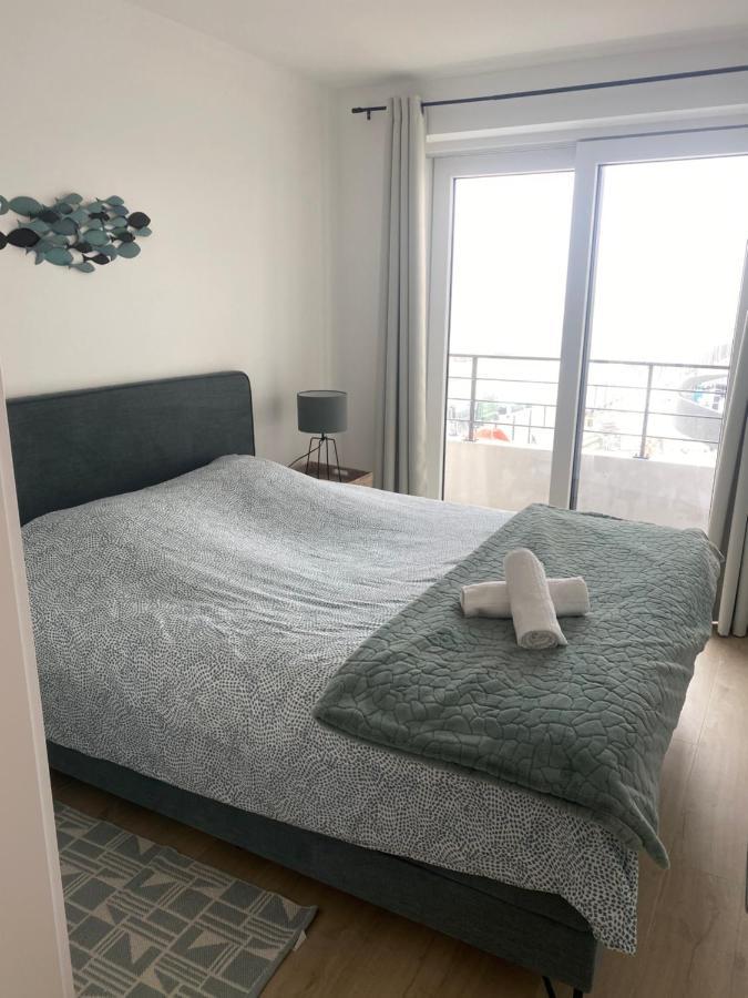 Lichtrijk 2-Slaapkamerappartement Met Zeezicht En Gratis Parking Oostende Dış mekan fotoğraf